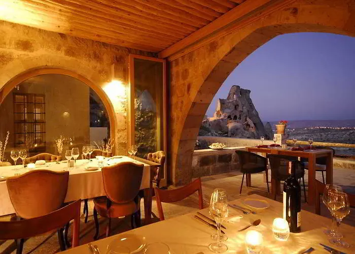 Hotel Argos In Cappadocia 5*