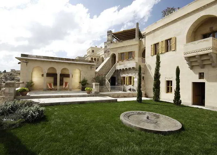 Argos In Cappadocia 5*