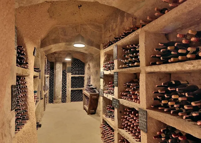 Szálloda Argos In Cappadocia Nevşehir