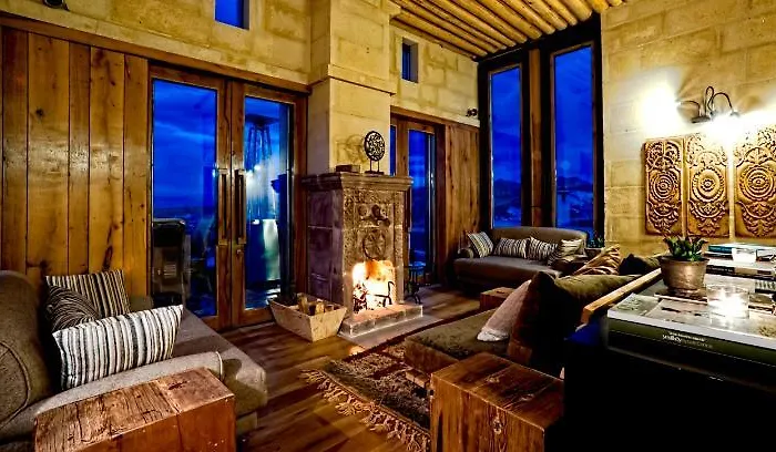 Argos In Cappadocia Hotel 5*