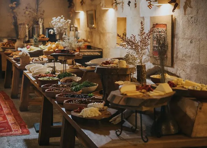 Argos In Cappadocia Невшехир