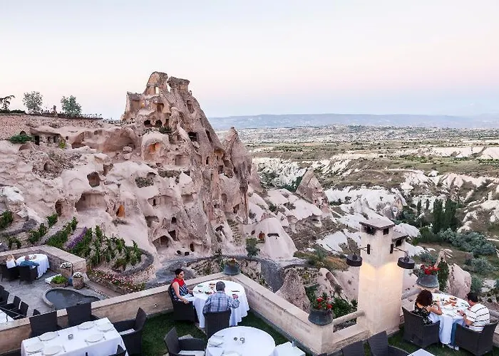 Argos In Cappadocia Отель