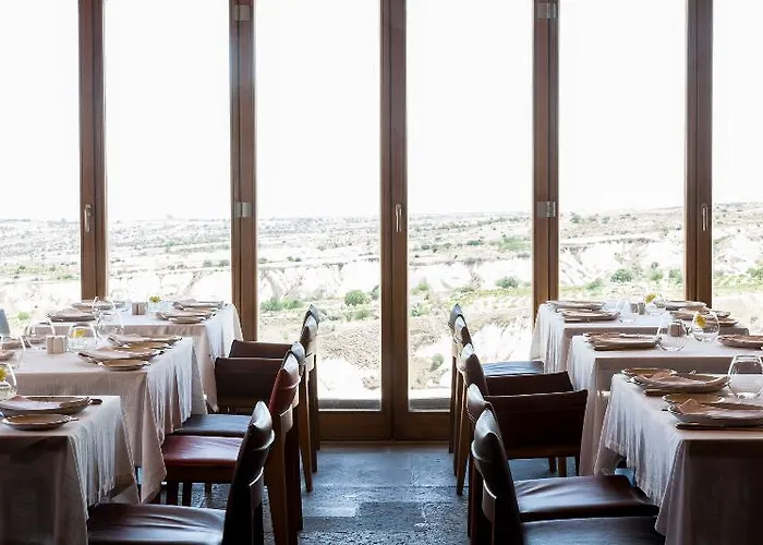 Hotel Argos In Cappadocia 5*